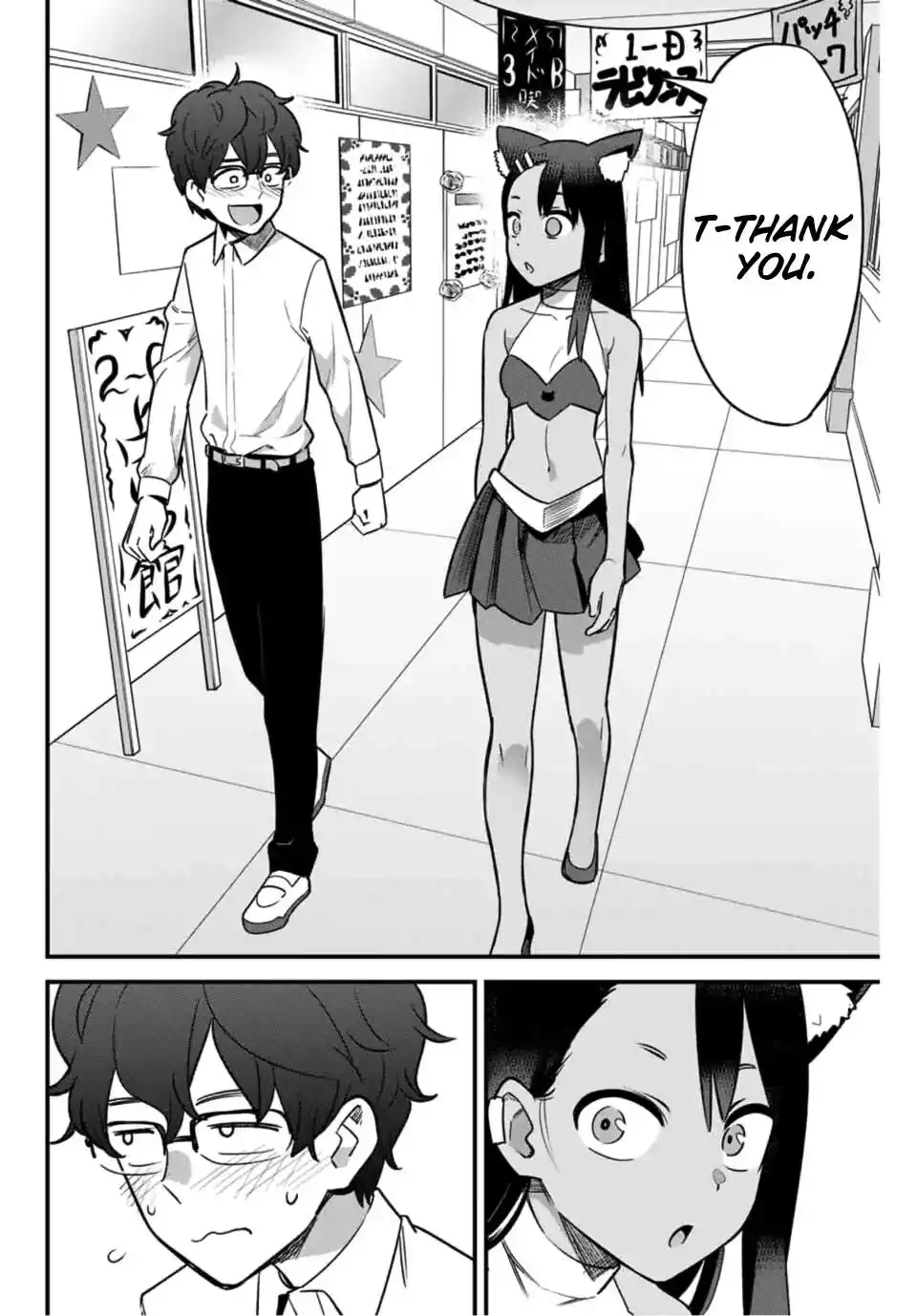 Please don't bully me, Nagatoro Chapter 45 12